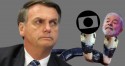 Bolsonaro dá duro recado para a Globo e escancara popularidade 'comprada' de Lula (veja o vídeo)