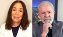 Regina Duarte impõe derrota a Lula