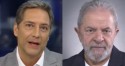 Lacombe detona Lula: "Um tremendo cara de pau! Desonestidade absoluta! Não tem apreço pela democracia" (veja o vídeo)