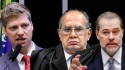 Van Hattem solta o verbo, cita incoerência do STF com Bolsonaro e detona falas de ministros sobre "semipresidencialismo" (veja o vídeo)