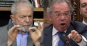 Como nunca antes, Guedes solta o verbo e abre fogo contra insanidade de Lula (veja o vídeo)