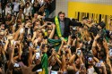 URGENTE: Pesquisa revela que Bolsonaro dá "surra" em Lula e Moro no 1º turno (veja o vídeo)
