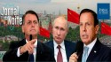 AO VIVO: Doria denunciado por desvio de dinheiro público / Bolsonaro na Rússia / Empresários da lacração perdem bilhões