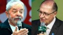 Só o desespero explica a união entre Lula e Alckmin