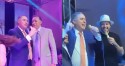 Jornalista da Globo se une a Barroso para sambar em palco de casamento (veja o vídeo)