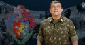 Em mensagem de fim de ano, General comandante do Exército enaltece a força dos militares (veja o vídeo)