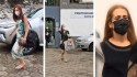 Suzane, Anna Jatobá e Elize Matsunaga nas ruas: Até quando as "saidinhas"? (veja o vídeo)