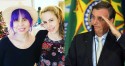 Filha de esquerdistas Baby Consuelo e Pepeu Gomes quebra a lacrosfera e confessa: “Eu amo o Bolsonaro” (veja o vídeo)