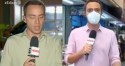 Repórter da Globo comete nova gafe épica: Depois de ‘vacina por vagina’, o ‘natal virou anal’ (veja o vídeo)