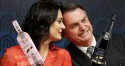 O maior sucesso deste fim de ano! Espumante em homenagem a Bolsonaro e Michelle