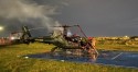 Helicóptero do Ibama é incendiado por ‘terroristas’ em Manaus (veja o vídeo)