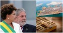 A perversidade de Lula e Dilma! Fortaleceram o regime socialista de Cuba e devastaram o Brasil (veja o vídeo)