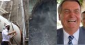 Bolsonaro não perde a piada e mostra toda a incompetência de Doria no governo de SP (veja o vídeo)