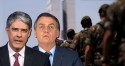 Militar escorraça com a velha mídia, revela bastidores de Bolsonaro e lança conteúdo que promete abalar Brasília