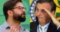 A resposta firme de Bolsonaro à afronta do presidente do Chile às Forças Armadas