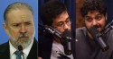 Aras determina investigação contra Kim e Monark por falas polêmicas em podcast (veja o vídeo)