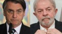 Bolsonaro escancara insanidade de Lula e "parabeniza" petista por passado sombrio (veja o vídeo)