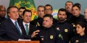 Bolsonaro dá lição em ex-presidentes e mostra a valorização da PRF (veja o vídeo)