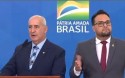General Ramos sobe o tom após ataques de Barroso e Fachin a Bolsonaro: “Ou viver à pátria livre ou morrer pelo Brasil” (veja o vídeo)