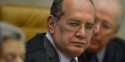 Gilmar diz algo chocante sobre "mudança" do regime político brasileiro
