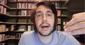 Joel Pinheiro faz enquete sobre censura, leva dura resposta do "Brasil Paralelo" e passa vergonha nas redes (veja o vídeo)