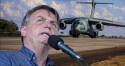 Ninguém fica pra trás! Bolsonaro autoriza e FAB vai trazer brasileiros e seus animais de estimação que estão na guerra (veja o vídeo)
