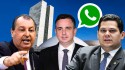 AO VIVO: WhatsApp bloqueia petistas / Limpeza no Senado (veja o vídeo)