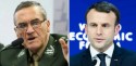 Citando diretamente Macron, General Villas Bôas faz publicação enigmática (veja o vídeo)
