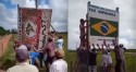 Agricultores da Bahia se livram de domínio do MST com grande gesto de patriotismo (veja o vídeo)