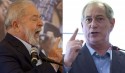 Desespero põe a esquerda em rota de colisão: Ciro desmente e humilha Lula (veja o vídeo)
