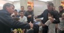 AO VIVO: Bolsonaro aparece de surpresa no interior do DF e é ovacionado pelo povo (veja o vídeo)