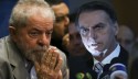 No primeiro “confronto direto” do ano, Bolsonaro vence Lula de goleada