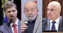 Marcel não perdoa e cobra a prisão de Lula (veja o vídeo)