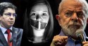 O golpe da esquerda