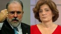 PGR dá resposta desmoralizante e emudece Miriam Leitão: “Acusação vazia”