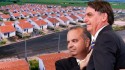 Recorde histórico: Bolsonaro entrega mais de 1 milhão de casas próprias (veja o vídeo)