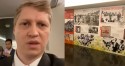 Van Hattem denuncia exposição comunista na Câmara: "Nenhuma menção aos 100 milhões de mortos pelo regime" (veja o vídeo)