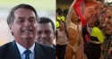 Estratégia de artistas esquerdopatas tem efeito contrário e Bolsonaro cresce entre os eleitores jovens (veja o vídeo)