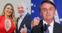 Lula publica foto com advogada que confessa adorar bandidos e Bolsonaro não perdoa (veja o vídeo)
