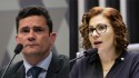 Moro "alfineta" Zambelli e recebe resposta desconcertante