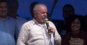 Reincidente, Lula ataca Bolsonaro e volta a pedir voto publicamente, em flagrante crime eleitoral (veja o vídeo)