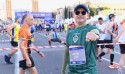 Prefeito gasta R$ 100 mil de dinheiro público para correr maratona na Europa