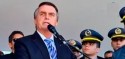 Diante de militares, Bolsonaro faz apelo por liberdade (veja o vídeo)