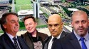 AO VIVO: O projeto de Musk e Bolsonaro / Moraes bloqueia todos os bens de Silveira (veja o vídeo)