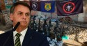 Bolsonaro exalta ação policial que cancelou mais de 20 CPFs de marginais e velha mídia "surta"