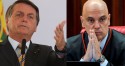 Bolsonaro diz que Moraes descumpriu todos os acordos da carta de 7 de setembro (veja o vídeo)