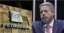 Com vazamento de nova alta, Lira declara ‘guerra’ à Petrobras e Congresso deve interferir na política de preços dos combustíveis