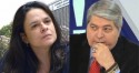 Desistência de Datena causa "alvoroço", deixa Janaína aflita e um novo nome surge no cenário