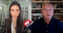 Ao vivo, Amanda Klein erra novamente, leva dura lição e acaba "massacrada" por especialista (veja o vídeo)