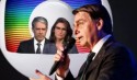 Bolsonaro manda recado a Globo sobre a temida "concessão" (veja o vídeo)